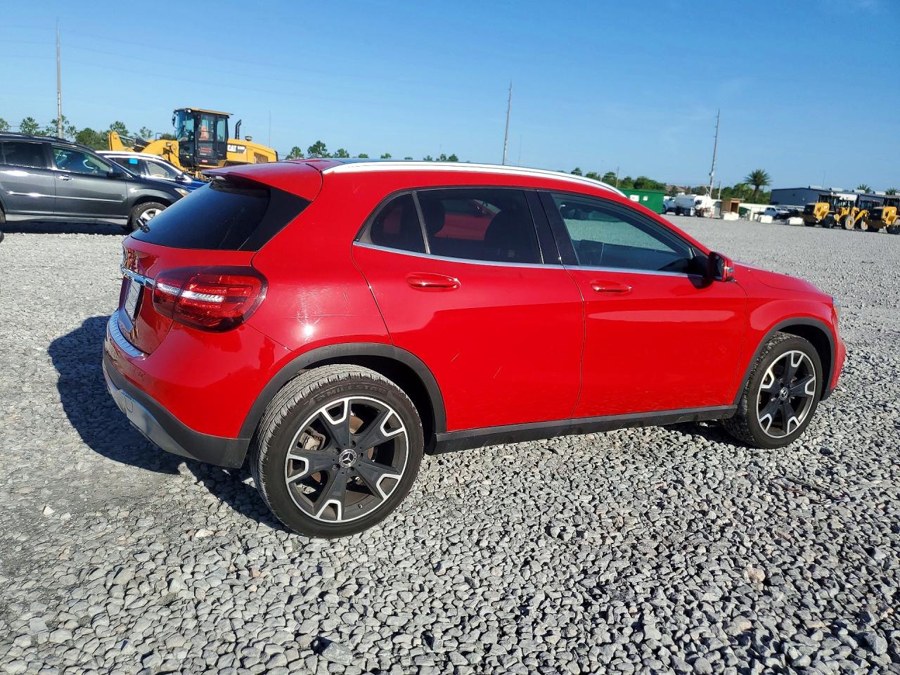 2019 MERCEDES-BENZ GLA 250 — снимка 3