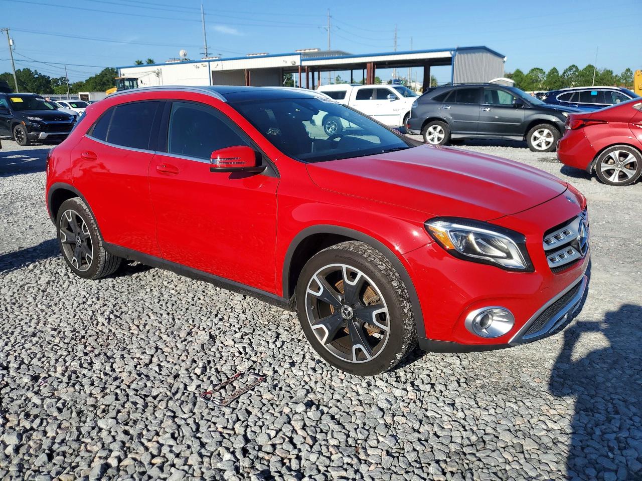 2019 MERCEDES-BENZ GLA 250 — снимка 4