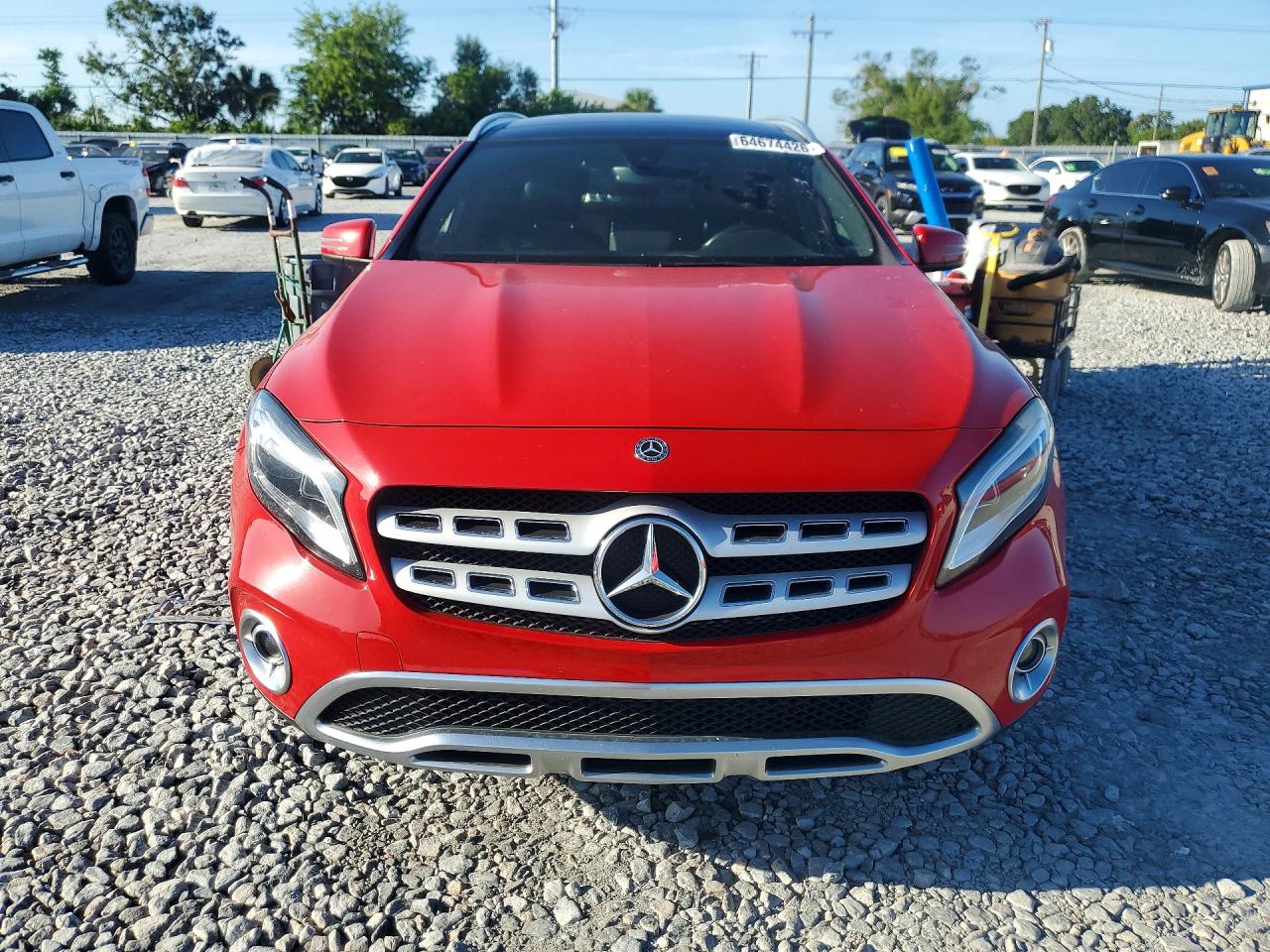 2019 MERCEDES-BENZ GLA 250 — снимка 5