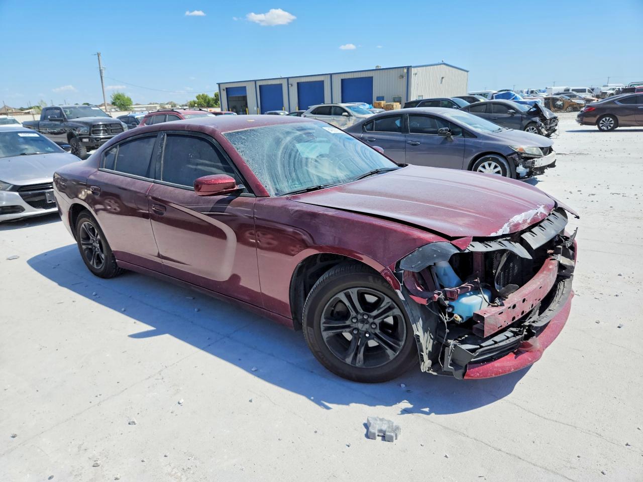2019 DODGE CHARGER SXT — снимка 4