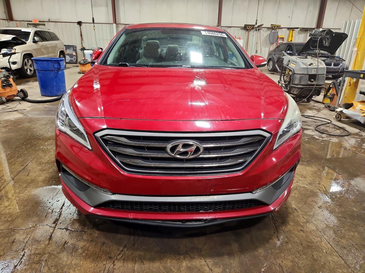 2017 HYUNDAI SONATA SPORT — снимка 5
