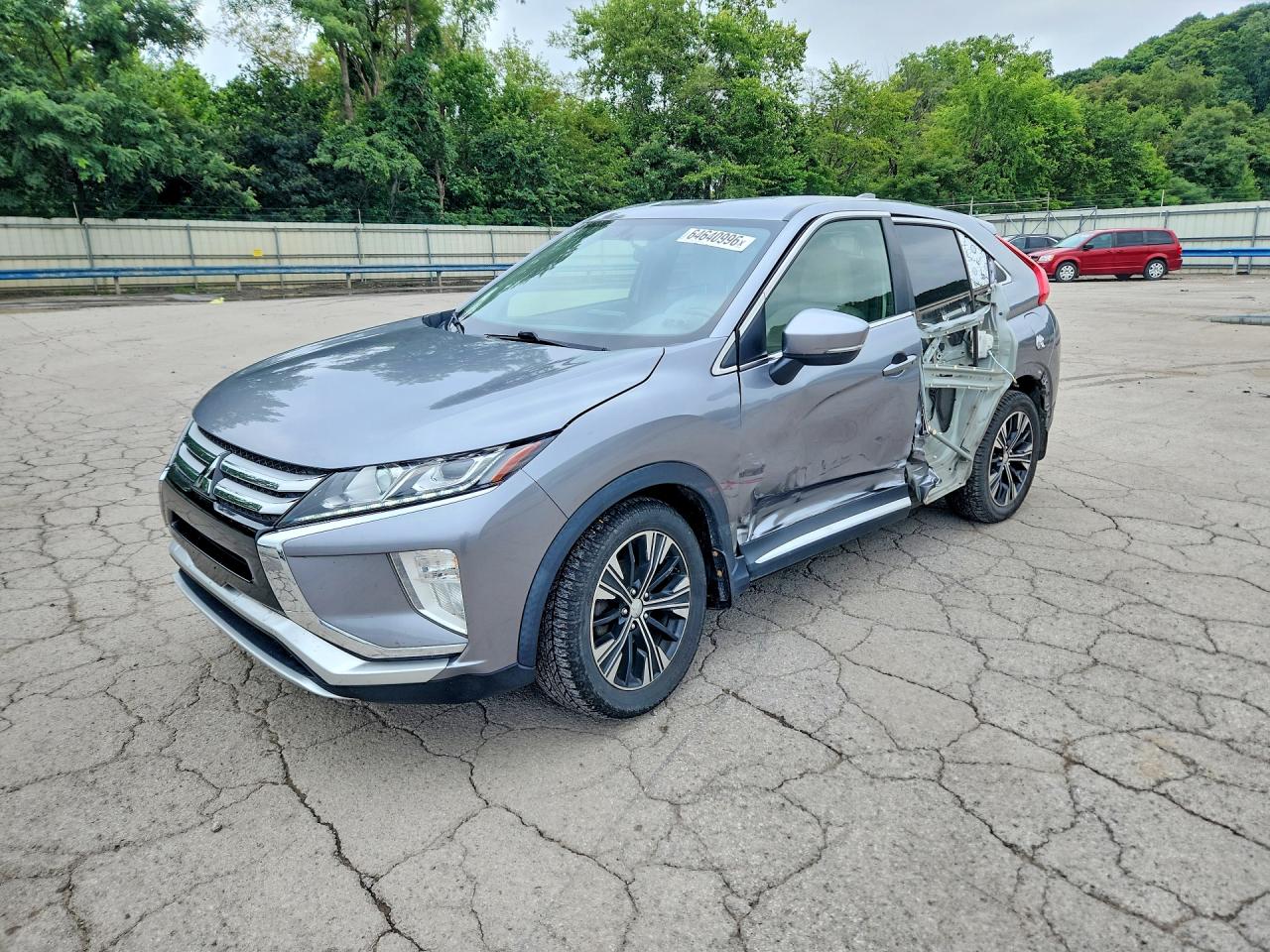 2018 MITSUBISHI ECLIPSE CROSS SE