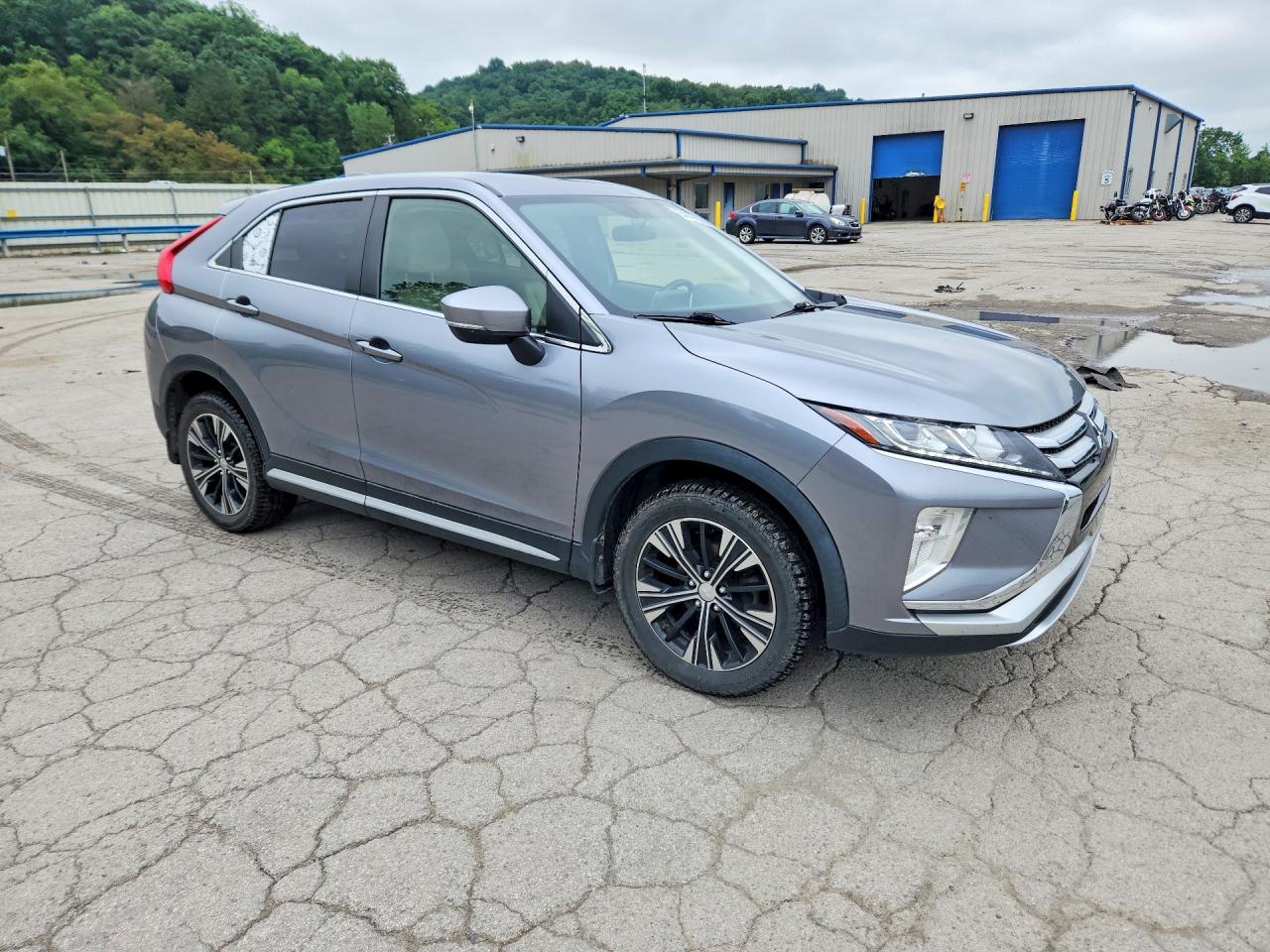 2018 MITSUBISHI ECLIPSE CROSS SE — снимка 4