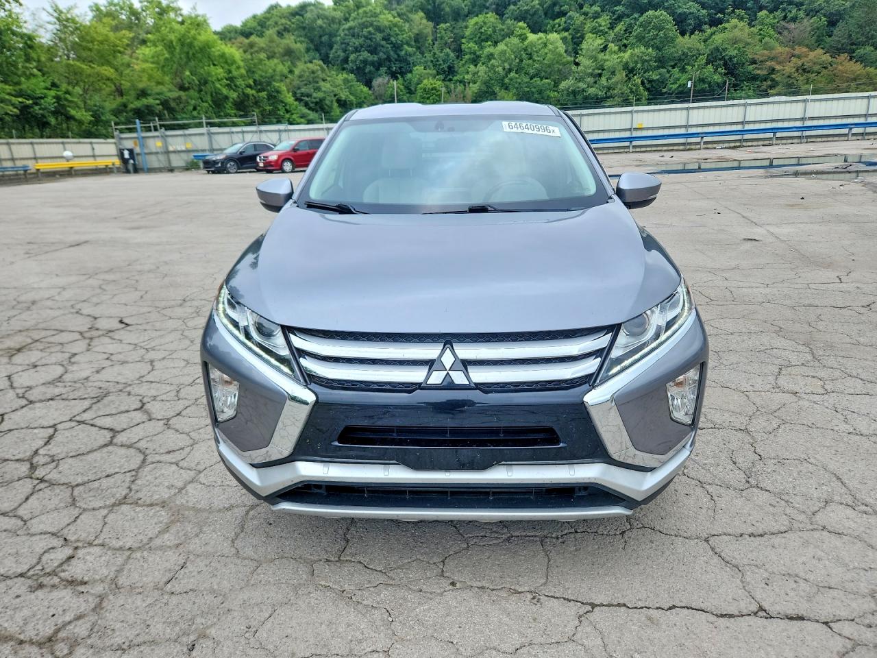 2018 MITSUBISHI ECLIPSE CROSS SE — снимка 5