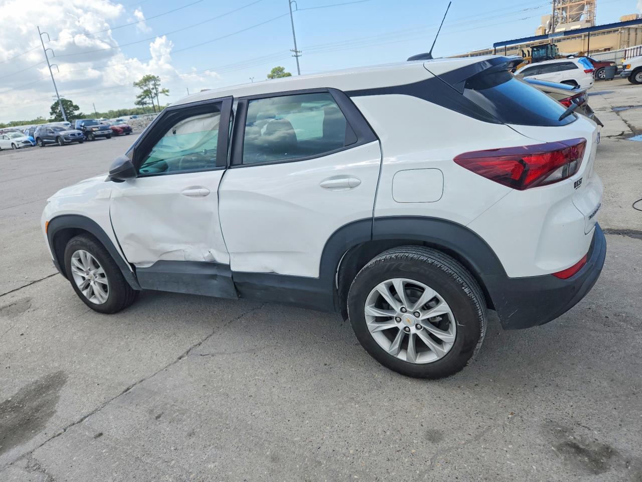 2023 CHEVROLET TRAILBLAZER LS — снимка 2