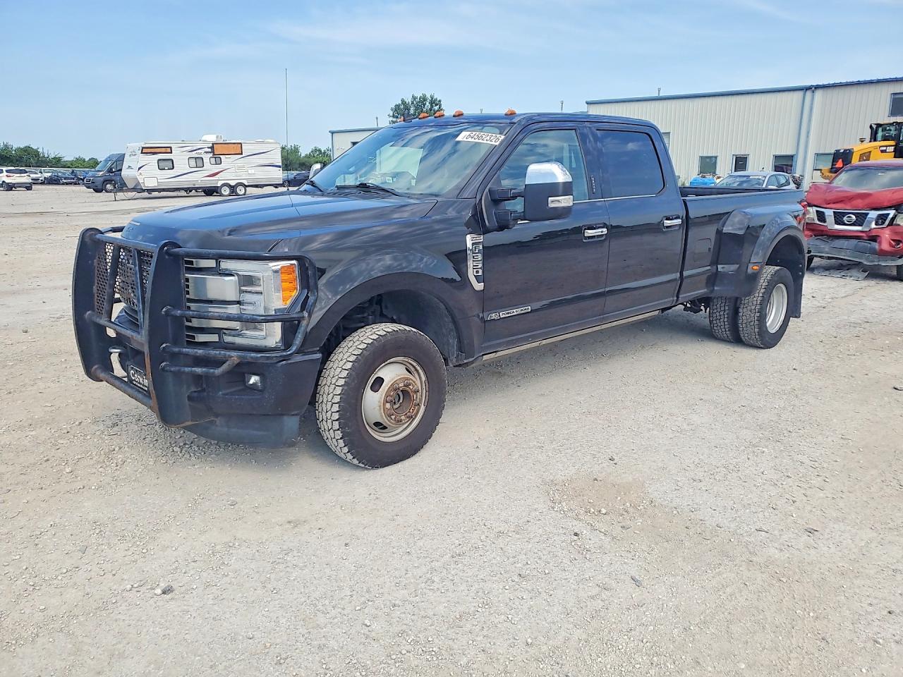 2019 FORD F350 SUPER DUTY