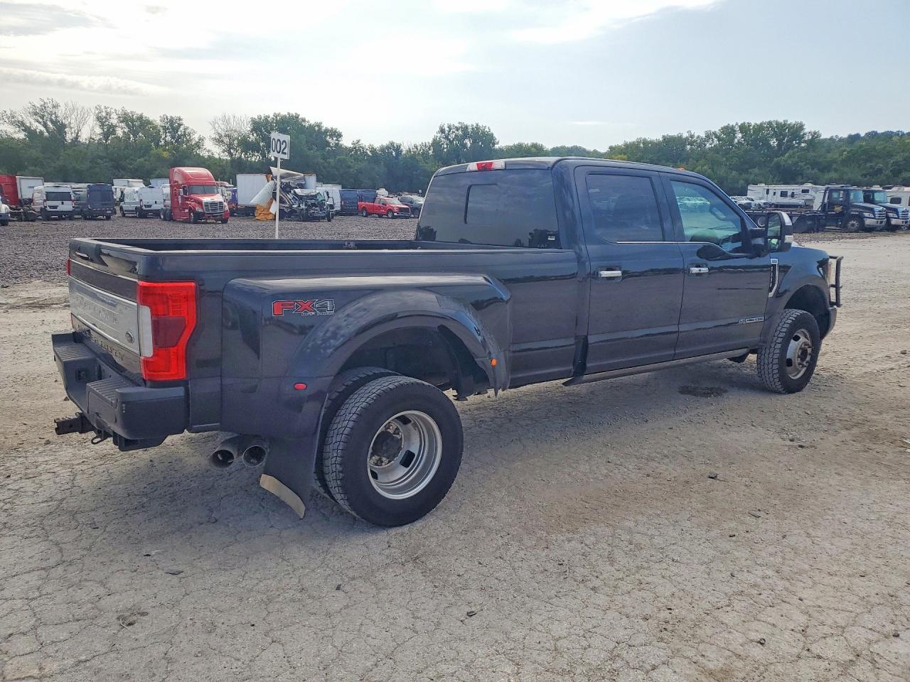 2019 FORD F350 SUPER DUTY — снимка 3