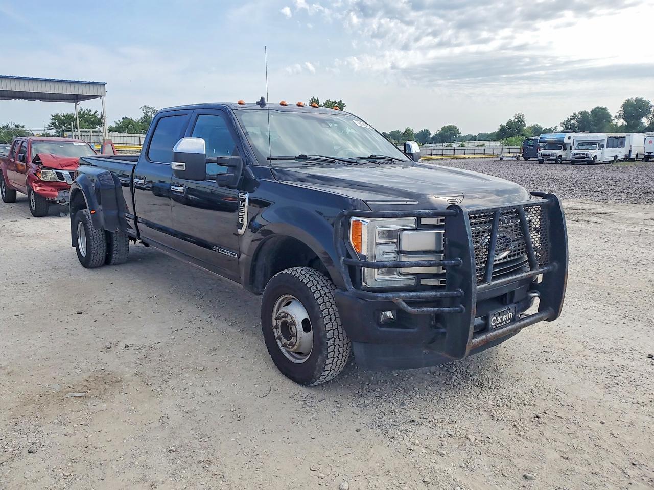2019 FORD F350 SUPER DUTY — снимка 4