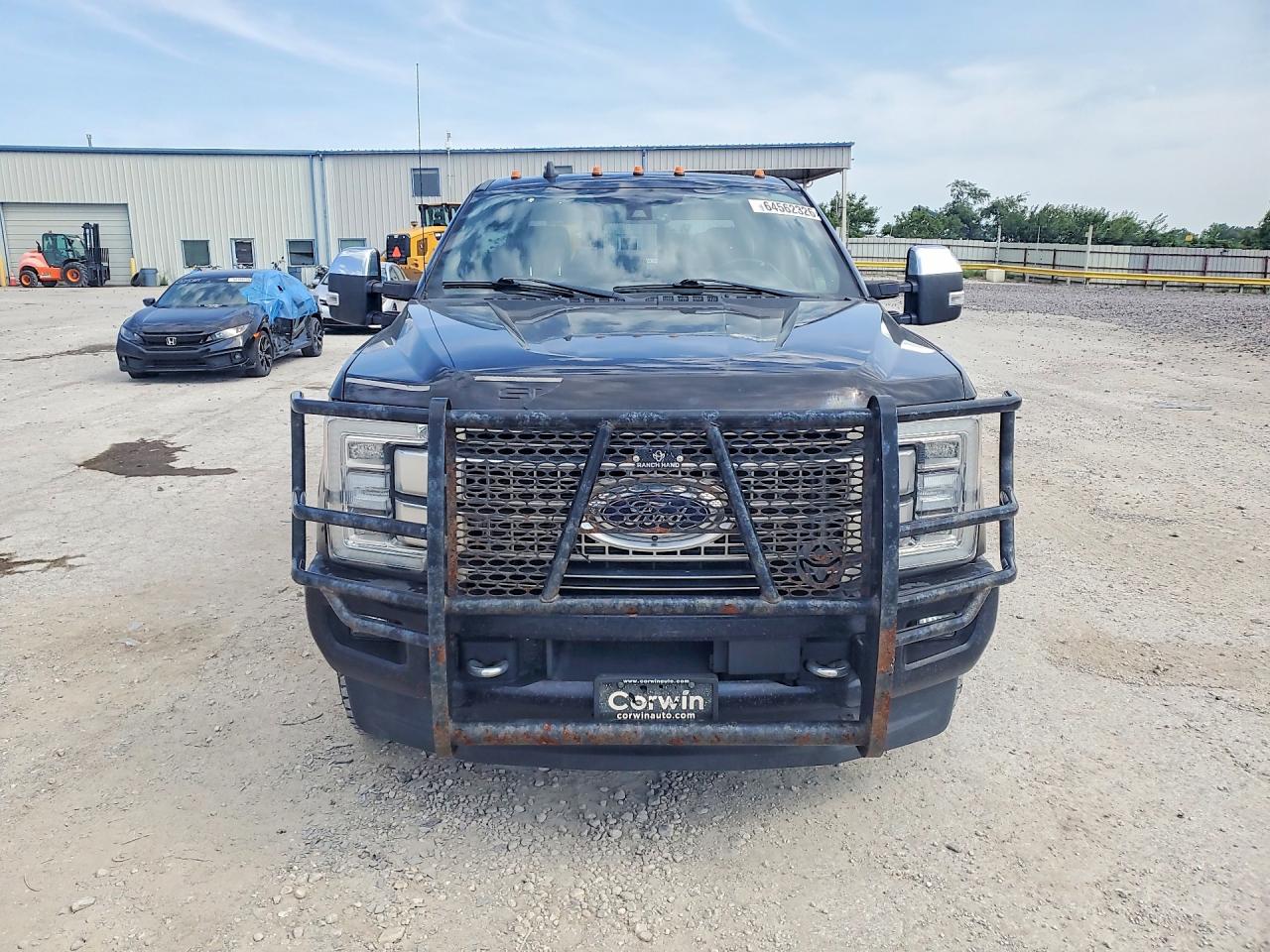 2019 FORD F350 SUPER DUTY — снимка 5