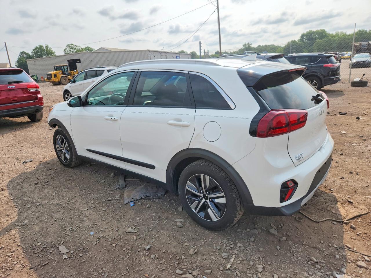 2022 KIA NIRO LXS — снимка 2
