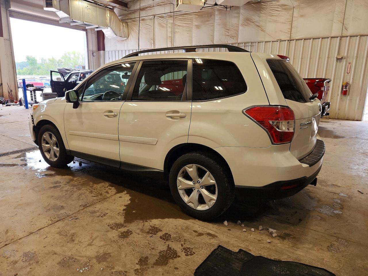 2015 SUBARU FORESTER 2.5I PREMIUM — снимка 2
