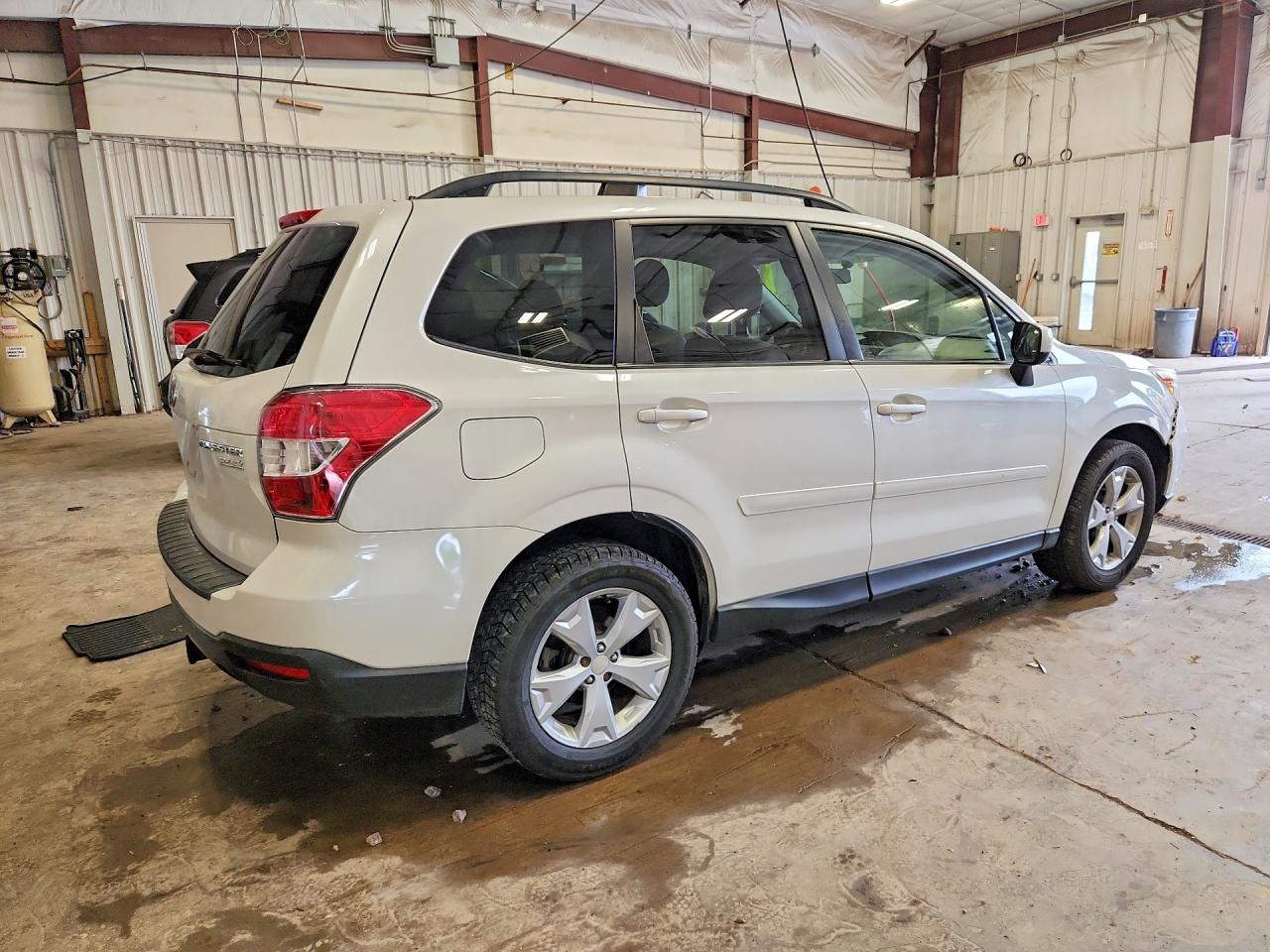 2015 SUBARU FORESTER 2.5I PREMIUM — снимка 3