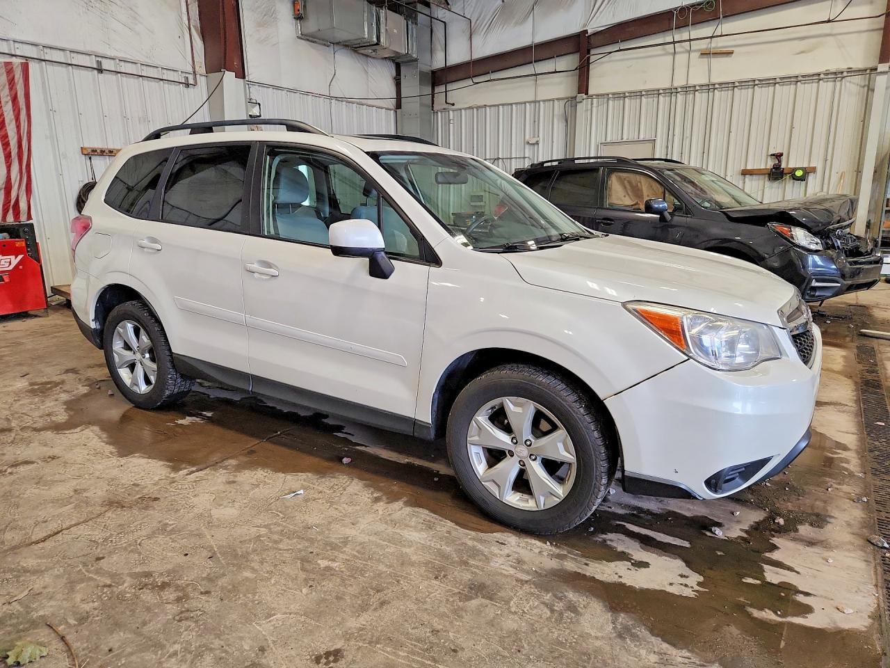 2015 SUBARU FORESTER 2.5I PREMIUM — снимка 4