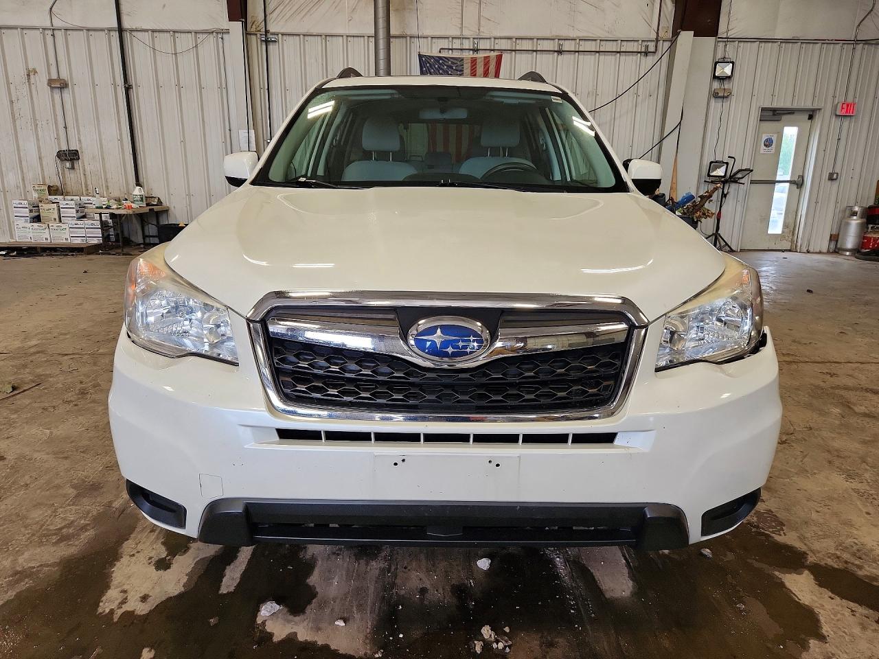 2015 SUBARU FORESTER 2.5I PREMIUM — снимка 5