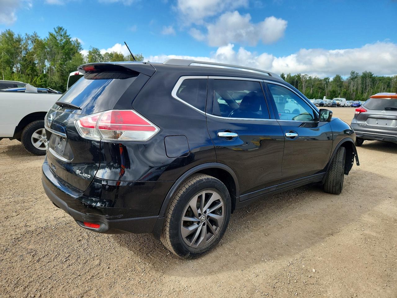 2016 NISSAN ROGUE S — снимка 3
