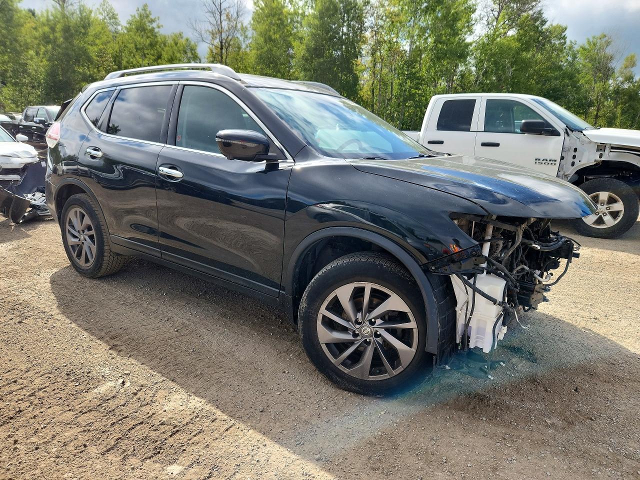 2016 NISSAN ROGUE S — снимка 4