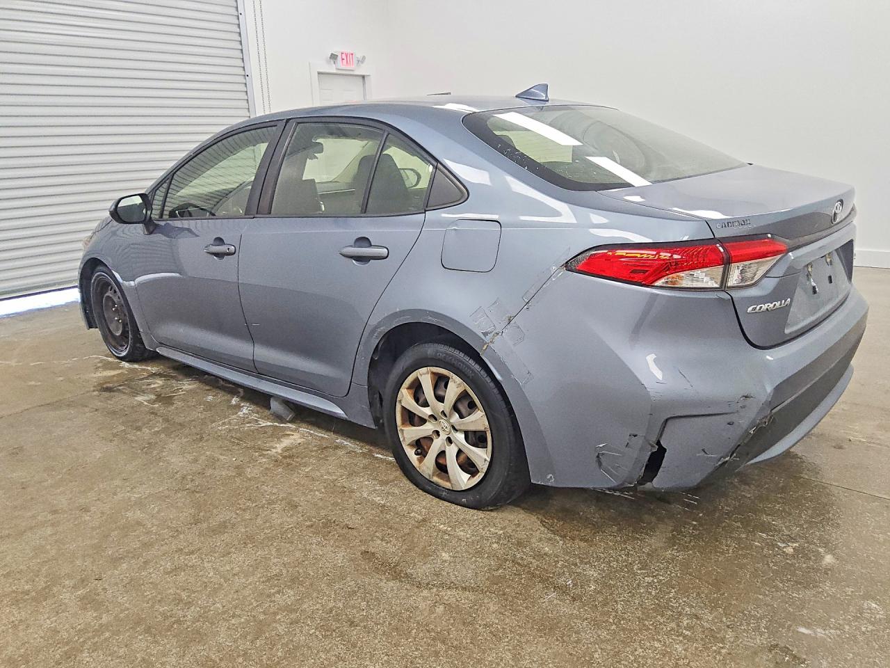 2020 TOYOTA COROLLA LE — снимка 2
