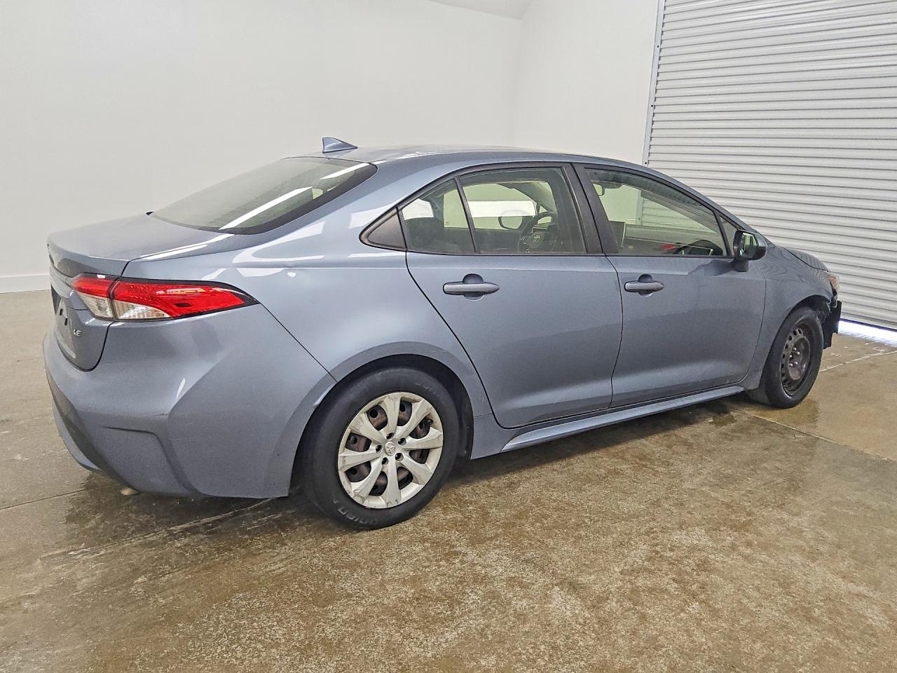2020 TOYOTA COROLLA LE — снимка 3