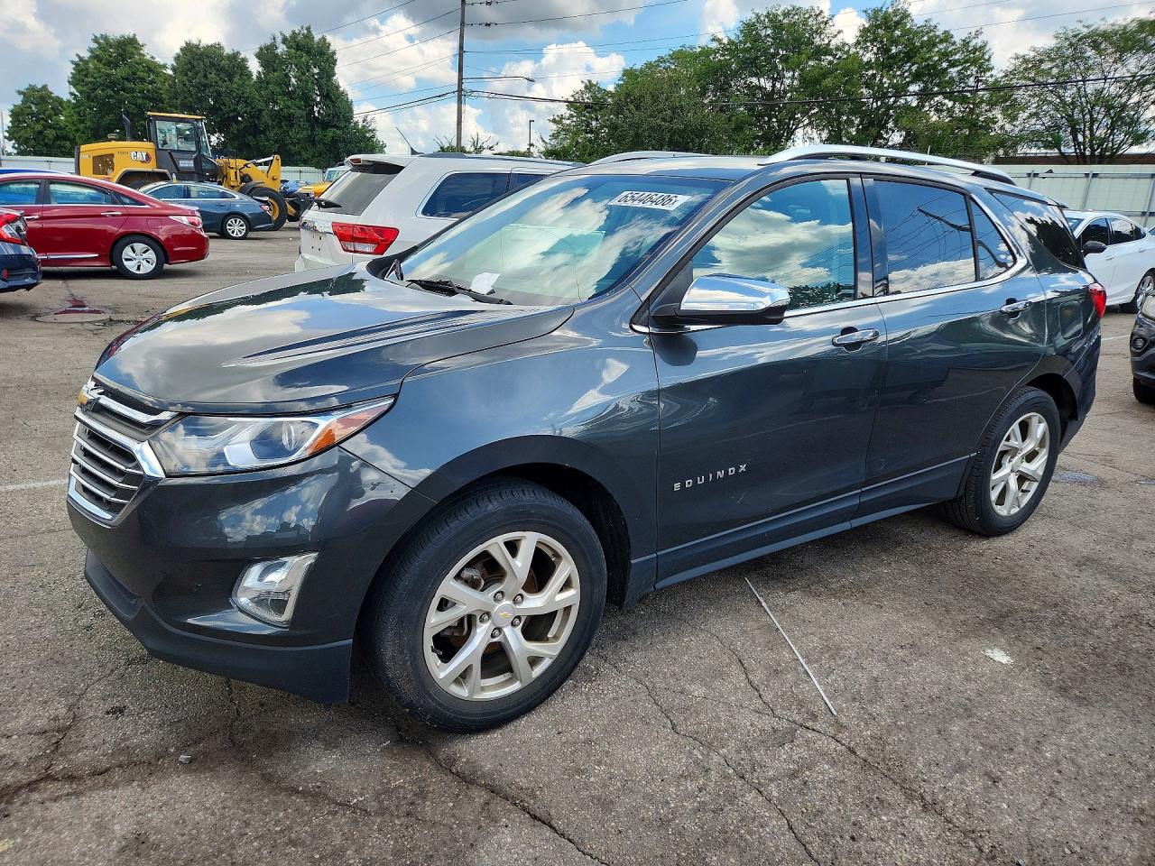2018 CHEVROLET EQUINOX PREMIER