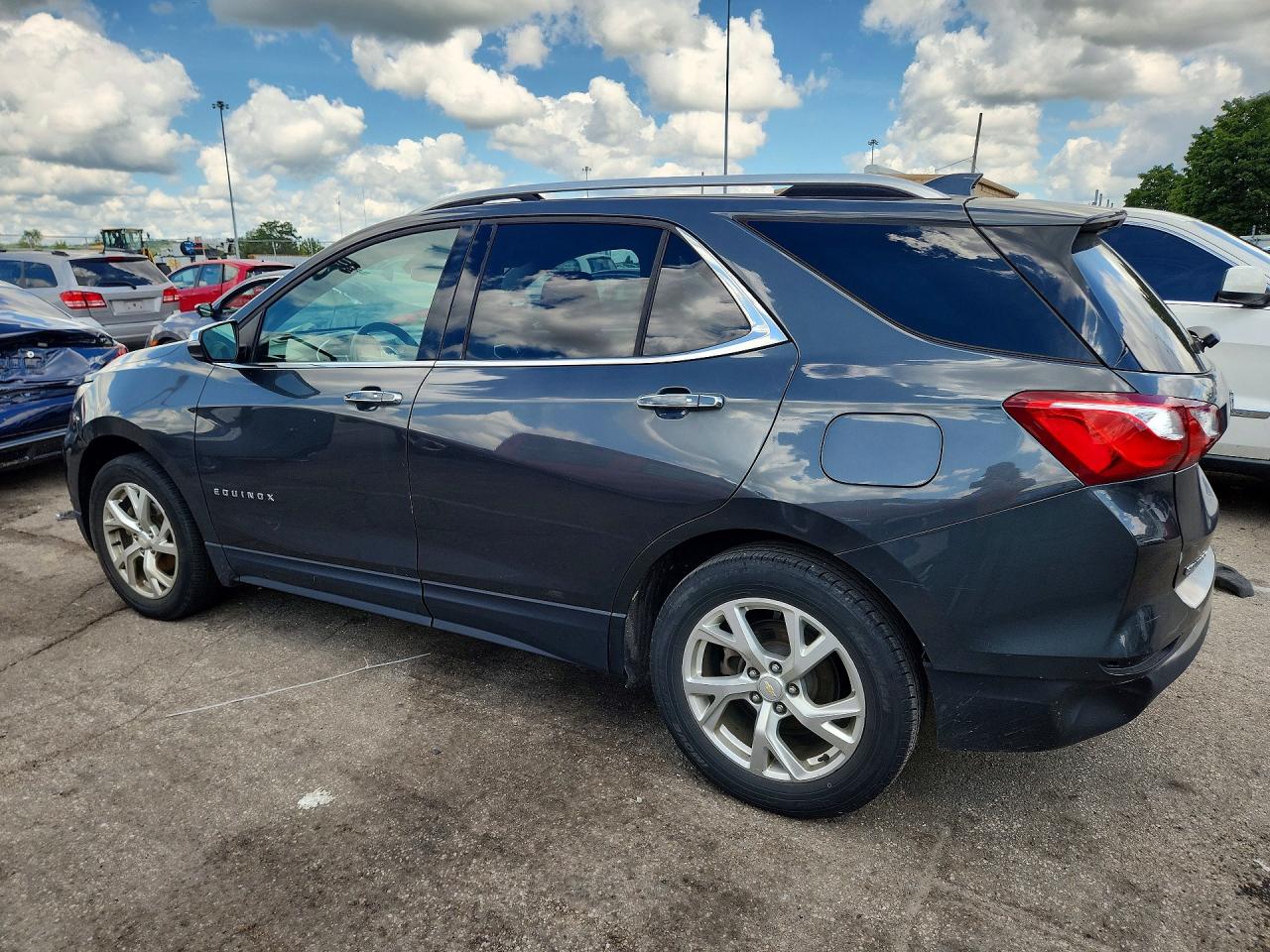 2018 CHEVROLET EQUINOX PREMIER — снимка 2