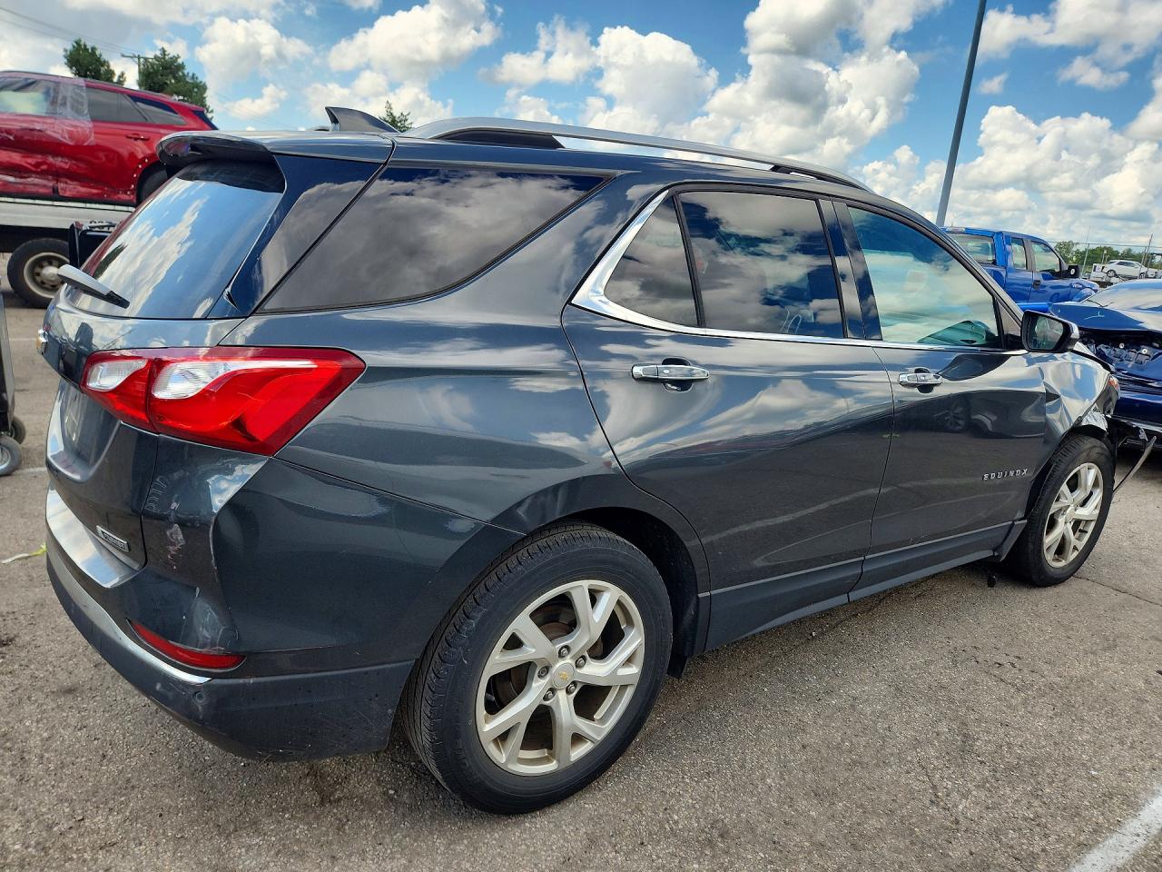 2018 CHEVROLET EQUINOX PREMIER — снимка 3