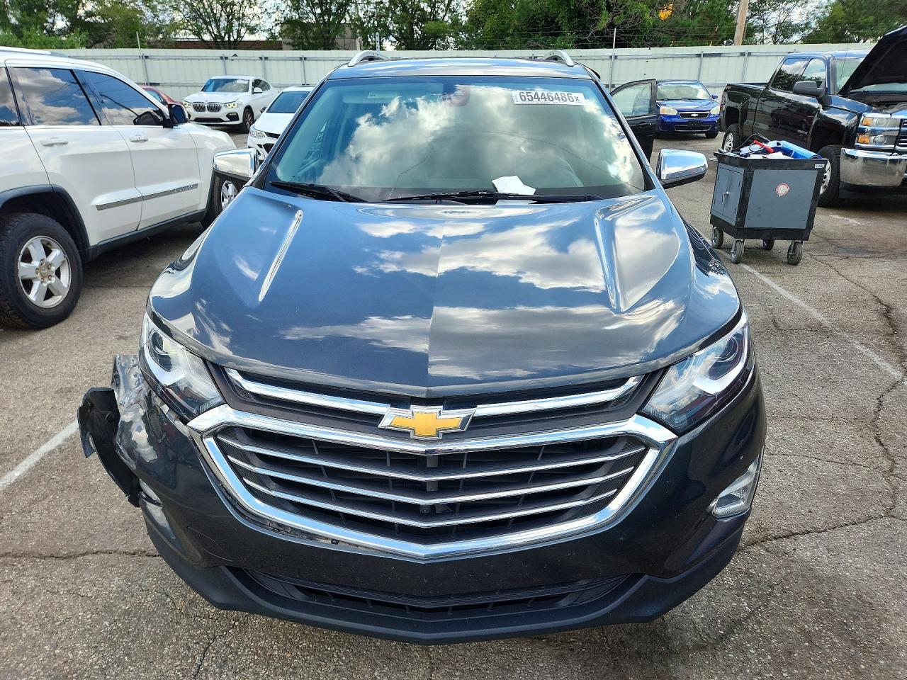 2018 CHEVROLET EQUINOX PREMIER — снимка 5