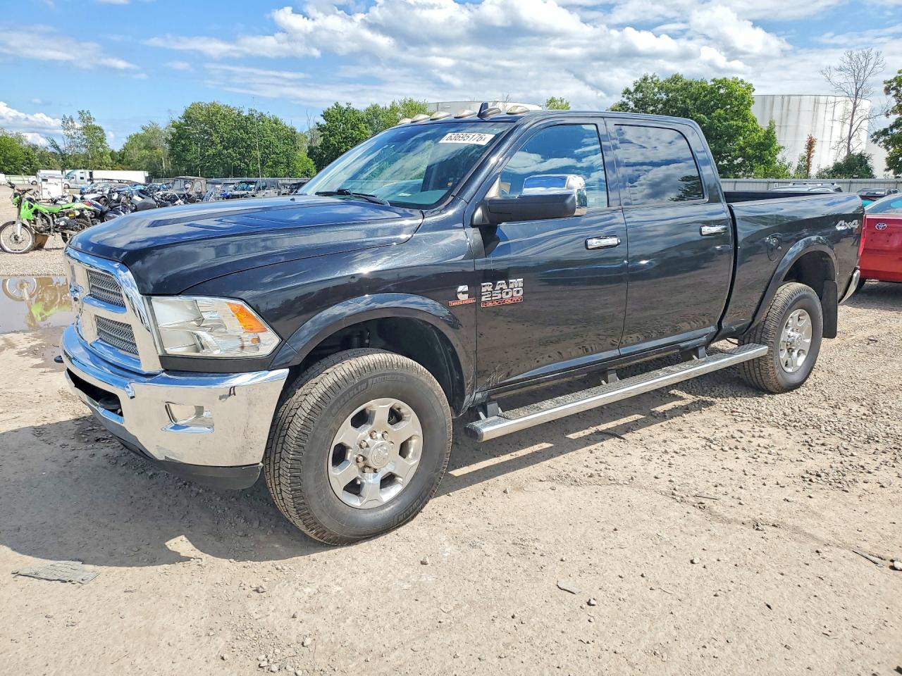 2018 RAM 2500 SLT