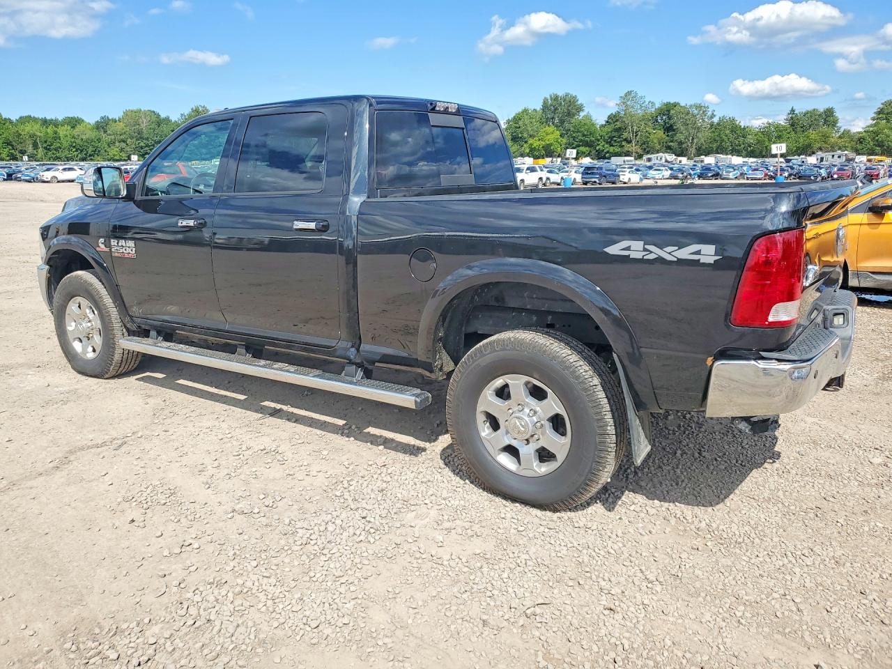 2018 RAM 2500 SLT — снимка 2