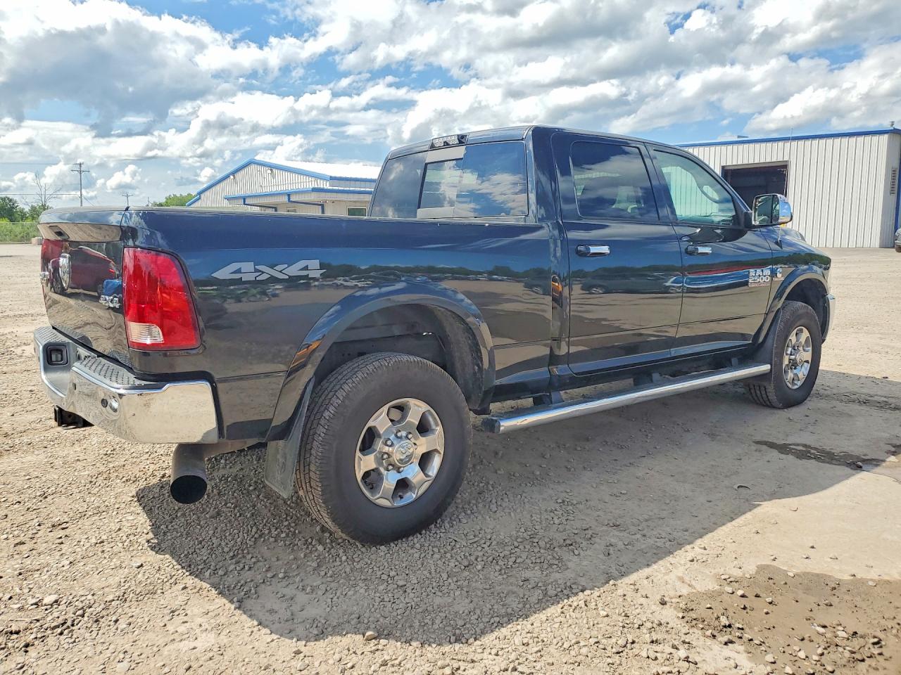 2018 RAM 2500 SLT — снимка 3