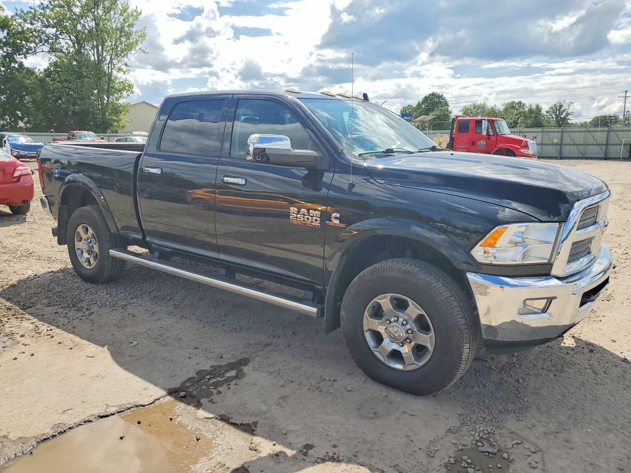 2018 RAM 2500 SLT — снимка 4