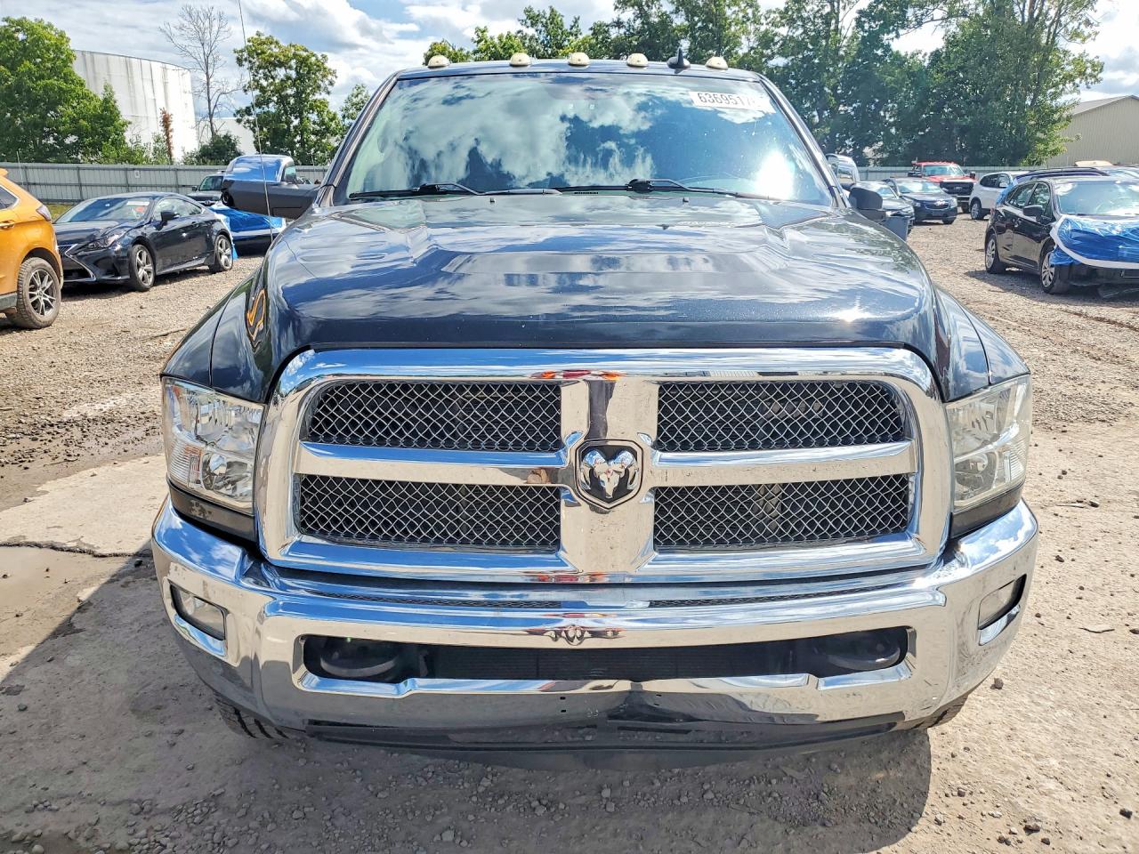 2018 RAM 2500 SLT — снимка 5