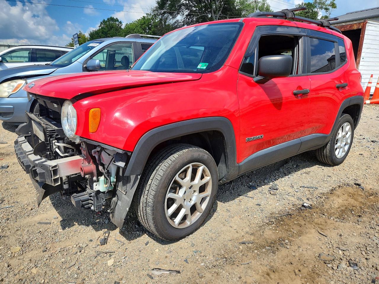 2019 JEEP RENEGADE SPORT