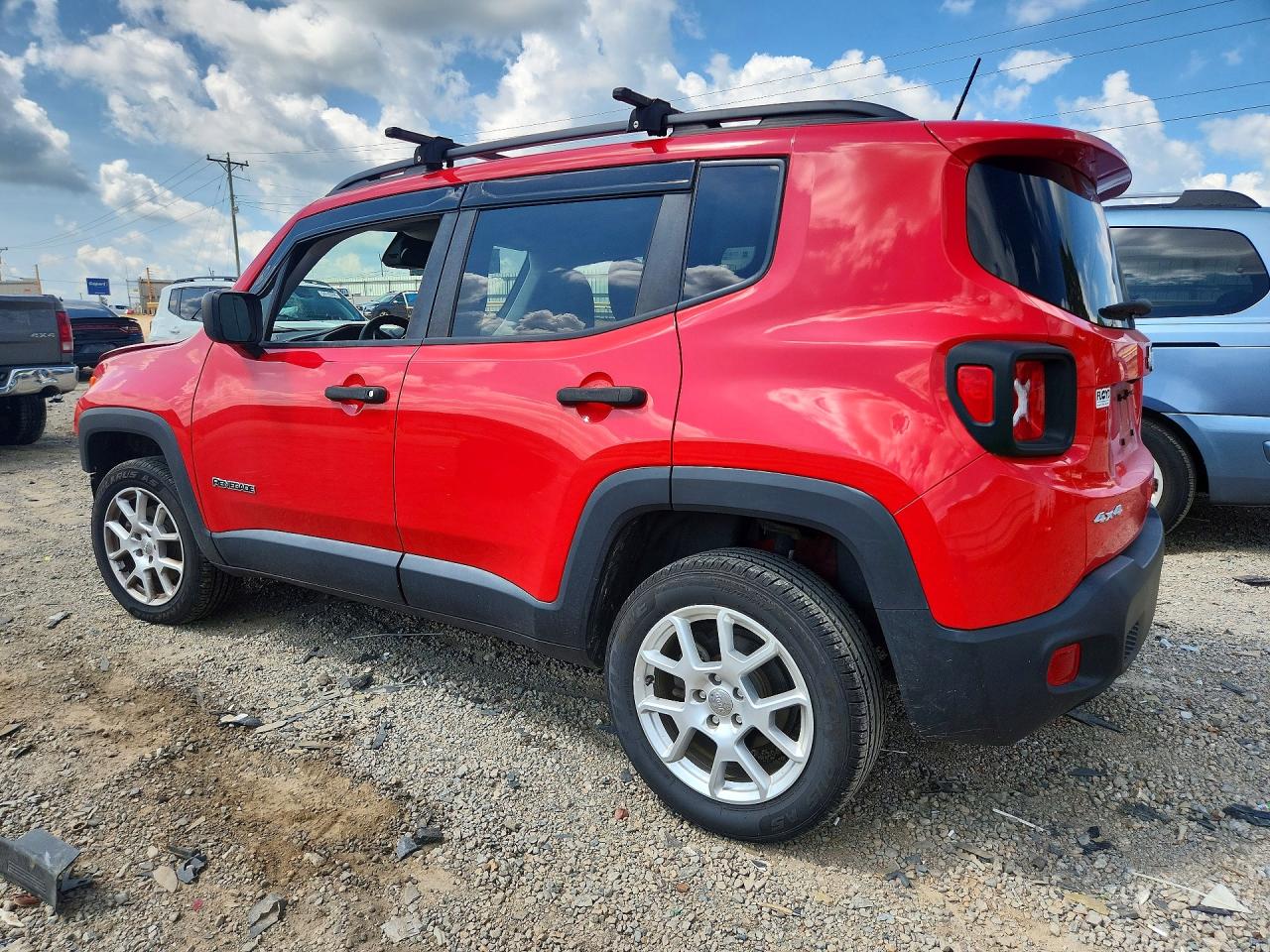 2019 JEEP RENEGADE SPORT — снимка 2