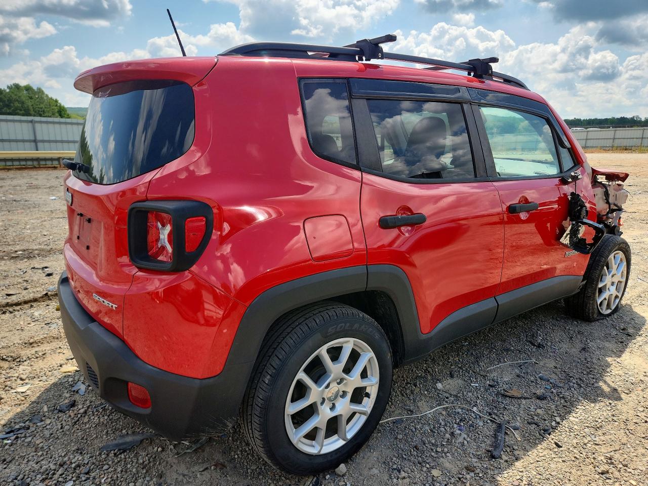 2019 JEEP RENEGADE SPORT — снимка 3