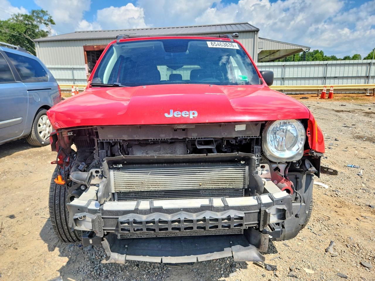 2019 JEEP RENEGADE SPORT — снимка 5