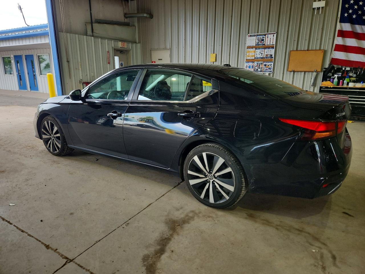2022 NISSAN ALTIMA SR — снимка 2
