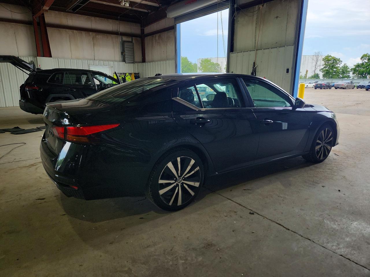 2022 NISSAN ALTIMA SR — снимка 3