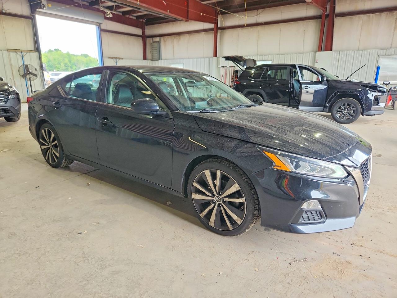 2022 NISSAN ALTIMA SR — снимка 4