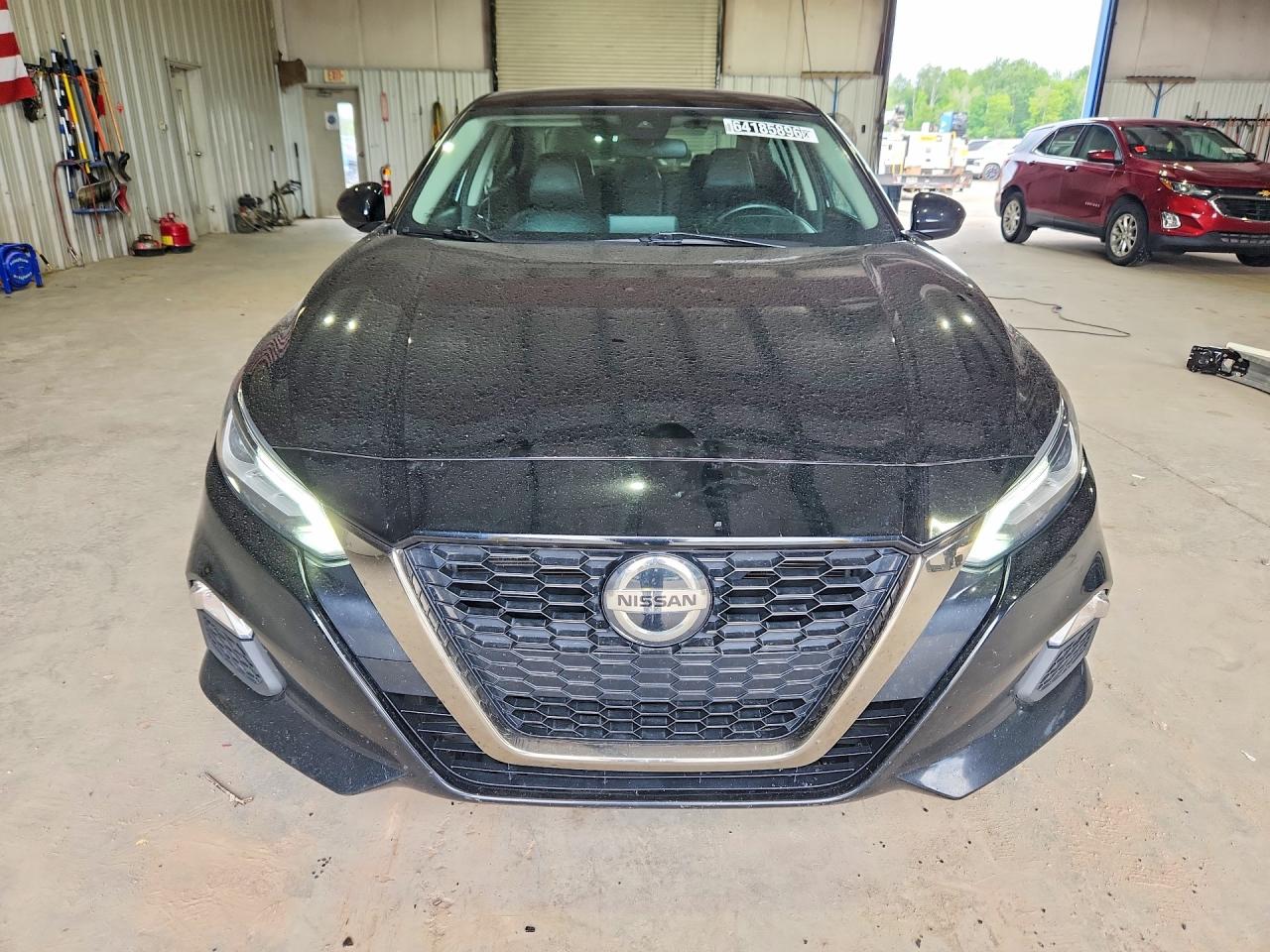 2022 NISSAN ALTIMA SR — снимка 5
