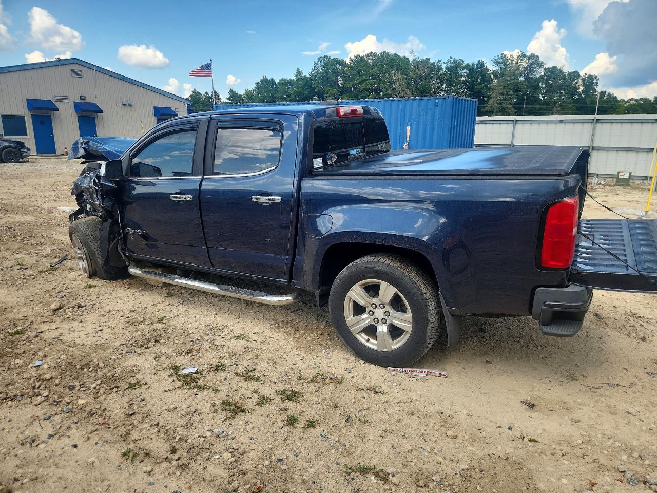 2018 CHEVROLET COLORADO Z71 — снимка 2