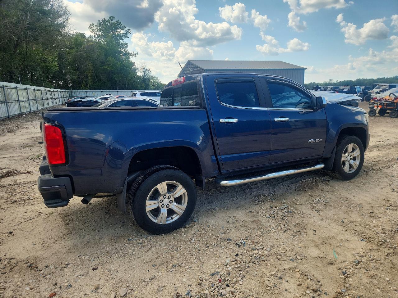 2018 CHEVROLET COLORADO Z71 — снимка 3