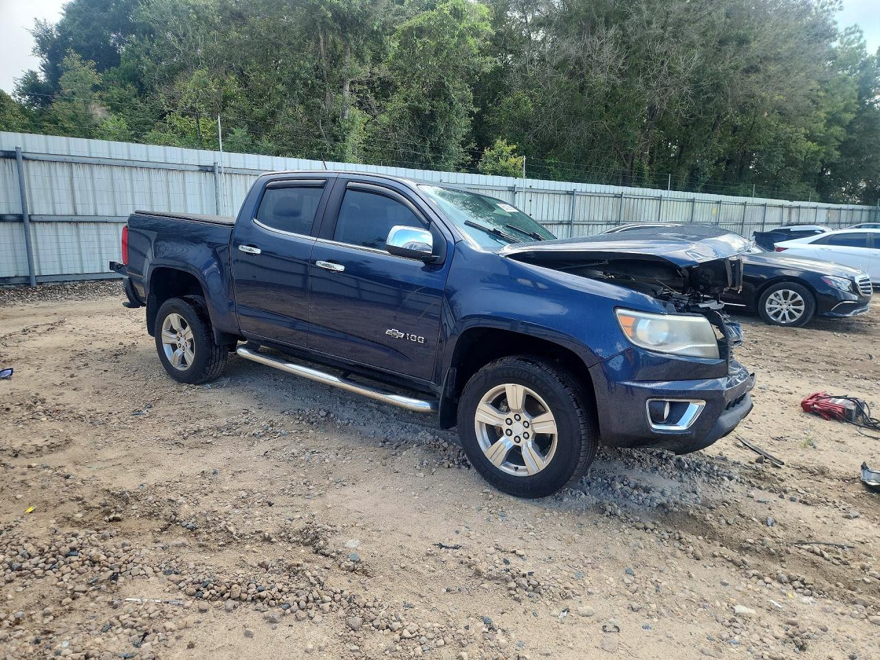 2018 CHEVROLET COLORADO Z71 — снимка 4