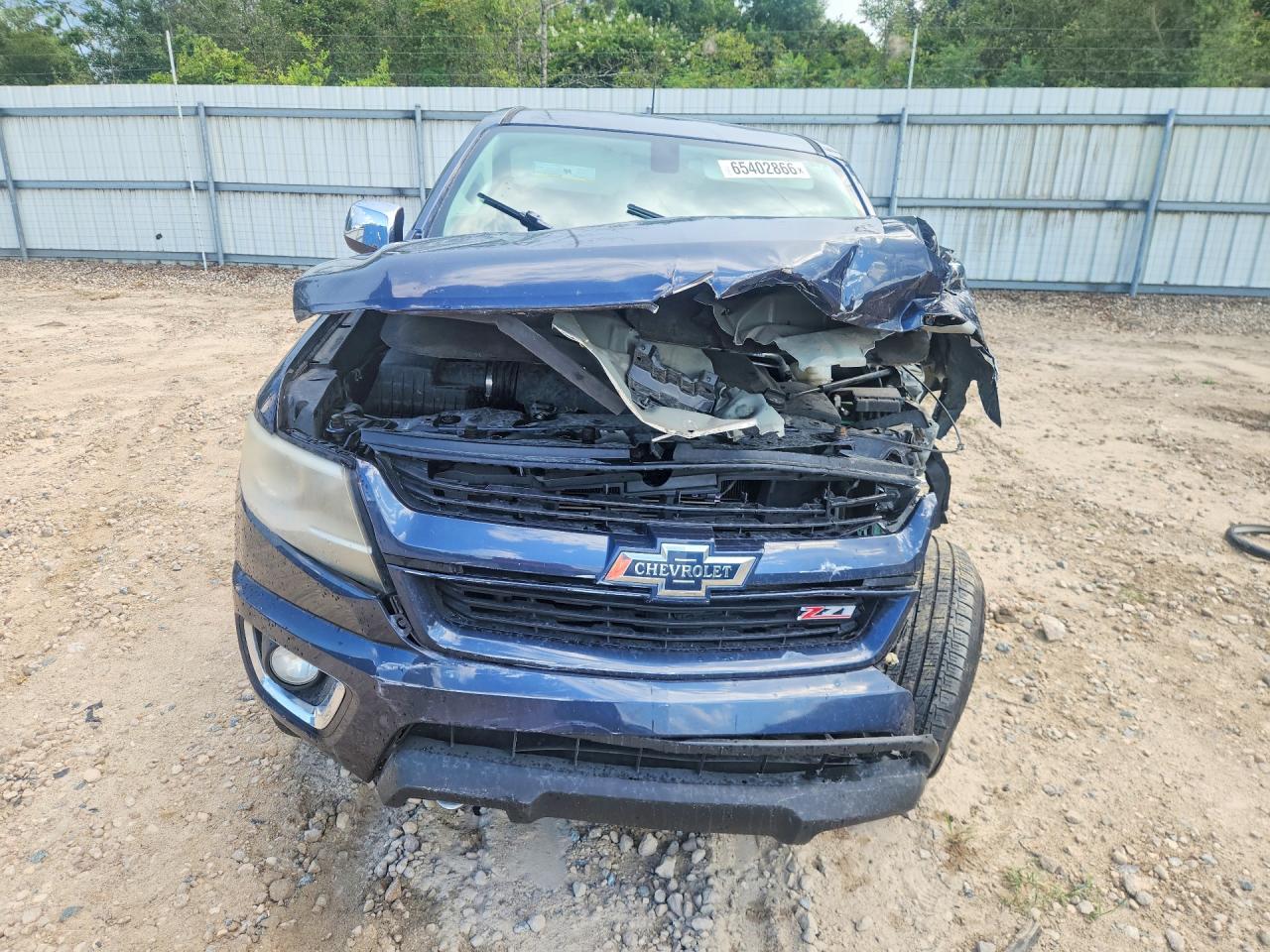 2018 CHEVROLET COLORADO Z71 — снимка 5