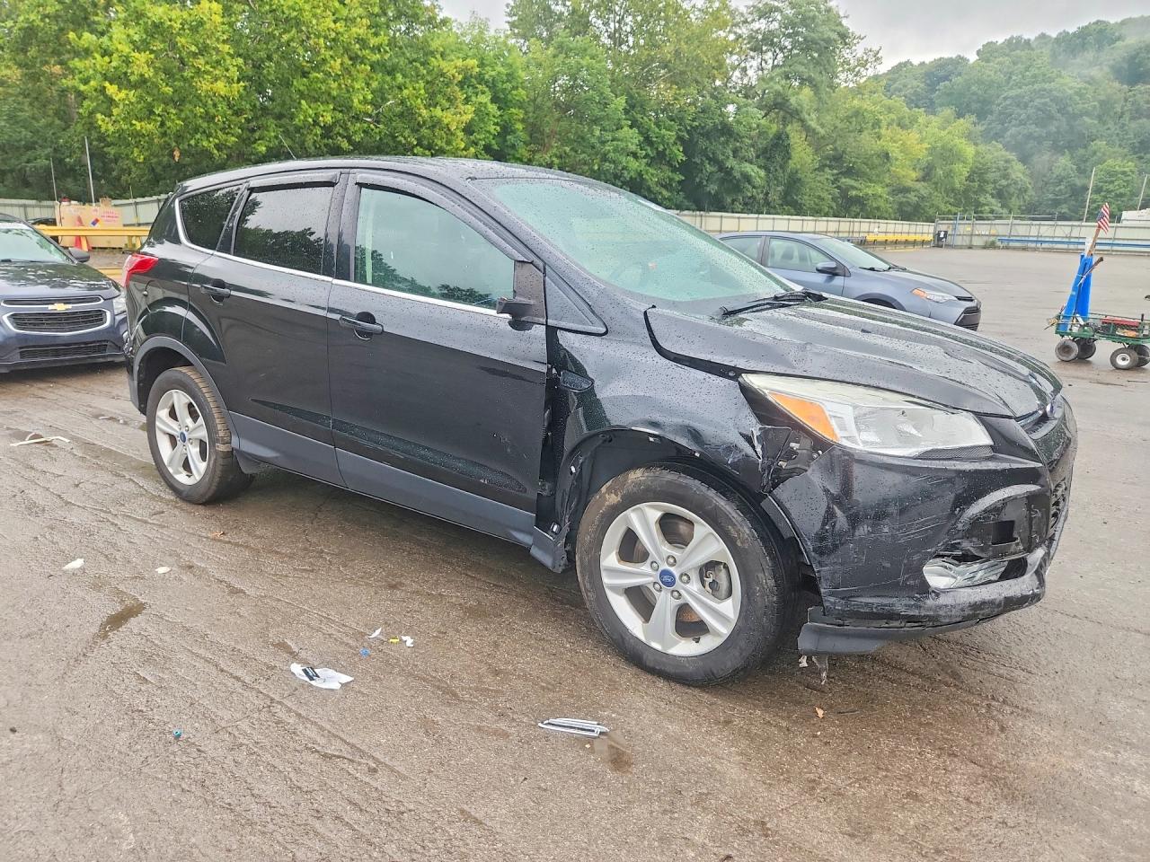 2015 FORD ESCAPE SE — снимка 4