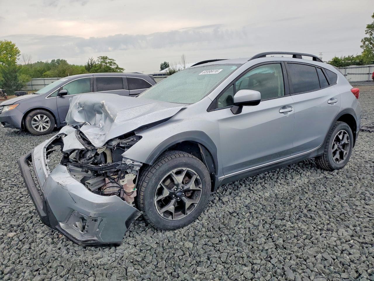 2019 SUBARU CROSSTREK PREMIUM
