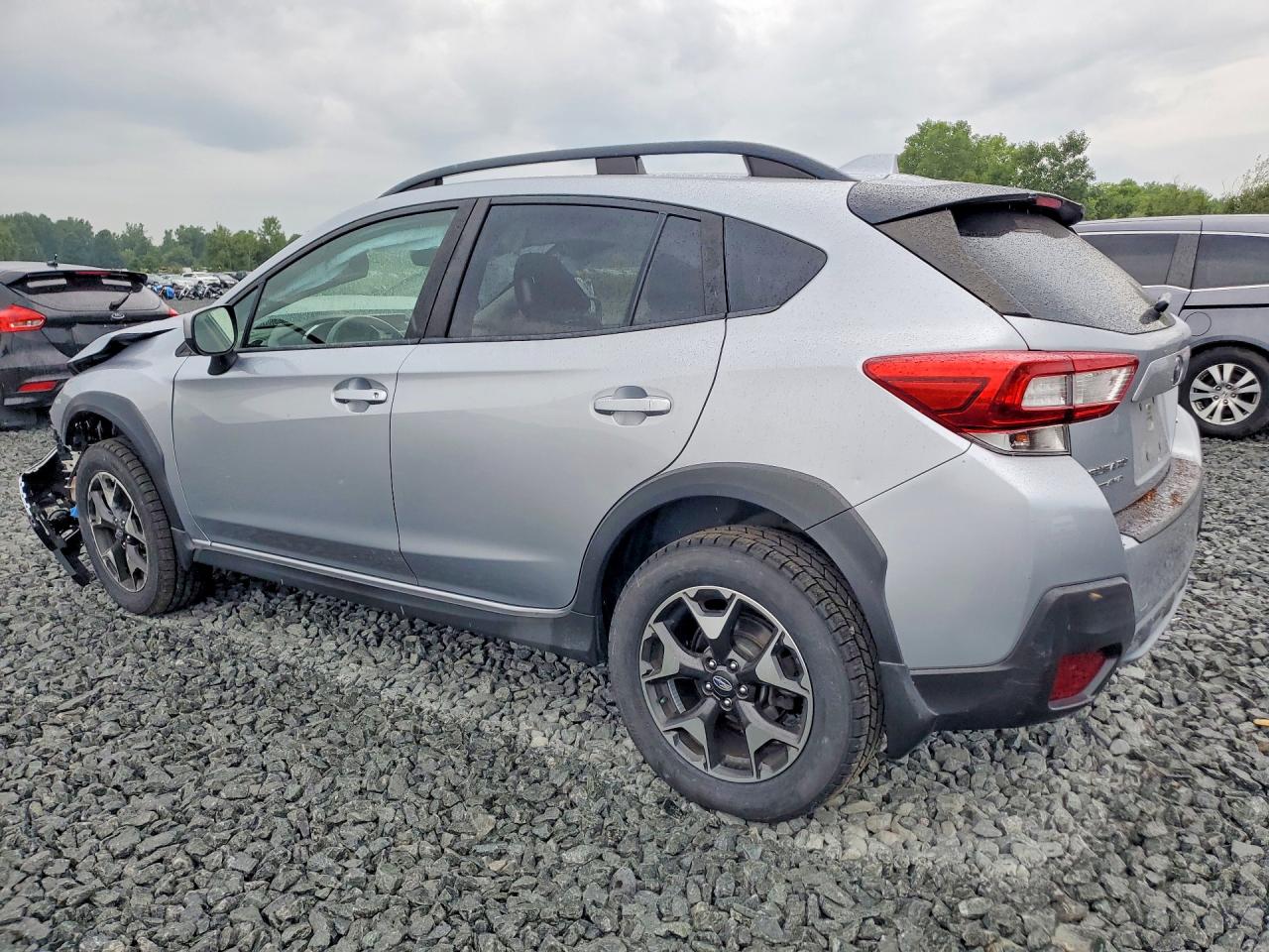 2019 SUBARU CROSSTREK PREMIUM — снимка 2