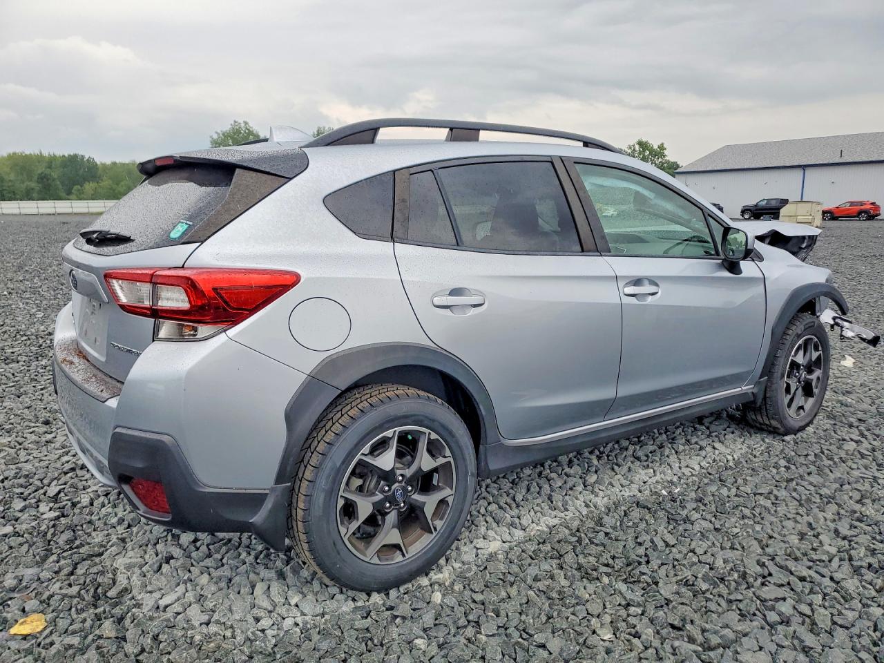 2019 SUBARU CROSSTREK PREMIUM — снимка 3
