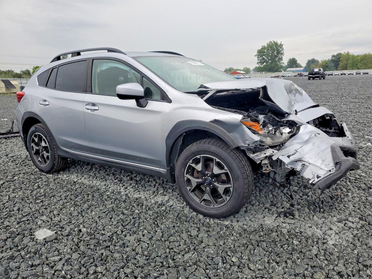 2019 SUBARU CROSSTREK PREMIUM — снимка 4
