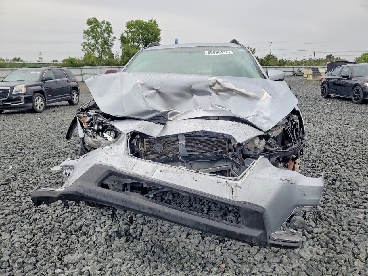 2019 SUBARU CROSSTREK PREMIUM — снимка 5
