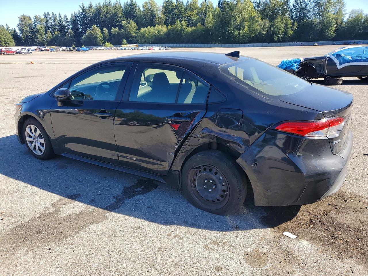 2022 TOYOTA COROLLA LE — снимка 2